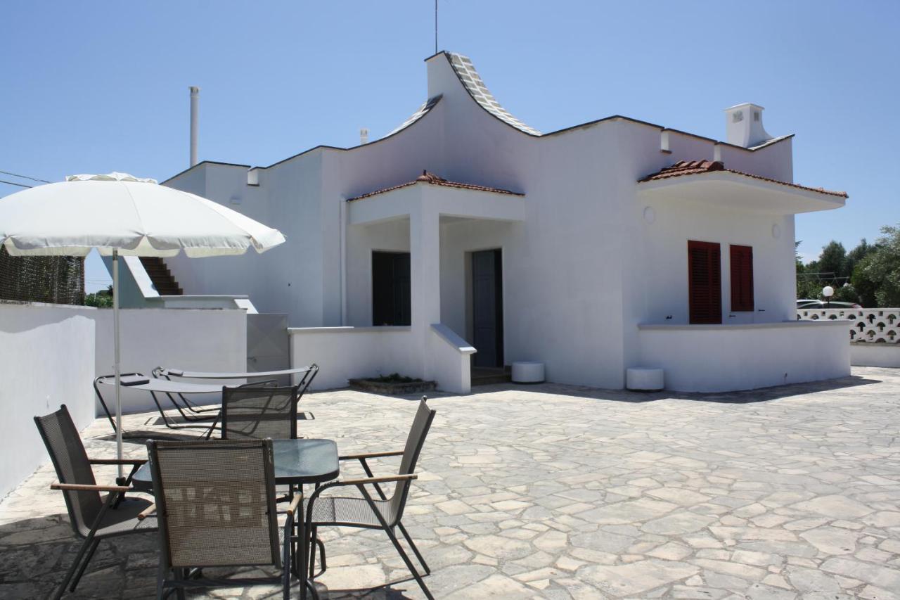 La Mia Villa Ceglie Messapica Exterior photo